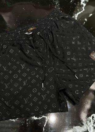 Шорти чоловічі з принтами