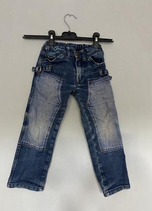 Дитячі джинси для хлопчика