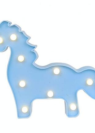 Нічник єдиноріг