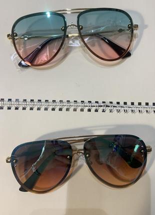 Жіночі сонцезахисні окуляри