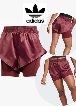 Шорти спортивні жіночі adidas