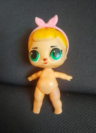 Кукла лолл