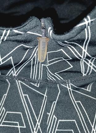 Лёгкая спортивная теплая кофта glissade l