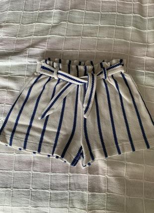 Шорти zara