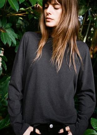 Реглан виварений zara