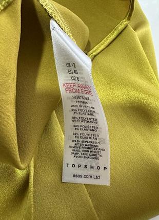 🔥🔥🔥платье 40/12/8 topshop 🔥🔥🔥 6