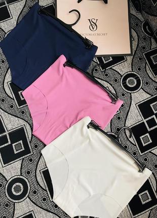 Трусики хипстеры в рубчик primark hipster briefs 3 pcs plus size.