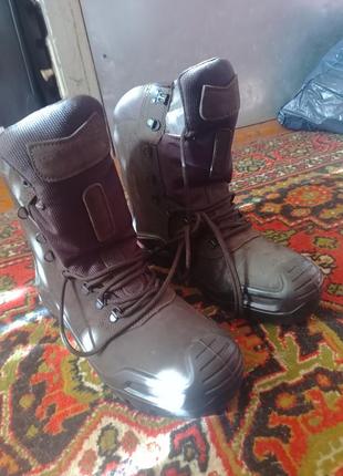 Берцы талан