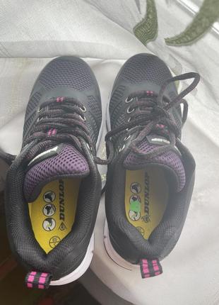 Кроссовки dunlop reno women’s рабочие кроссовки ботинки защитные спортивные с...