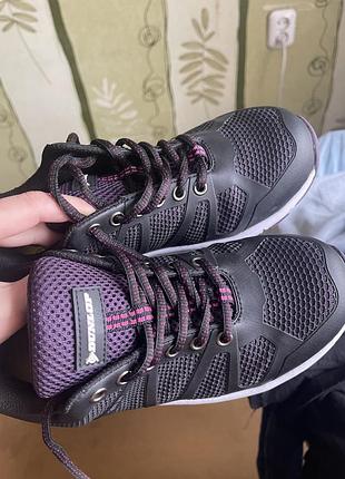 Кроссовки dunlop reno women’s рабочие кроссовки ботинки защитные спортивные с...