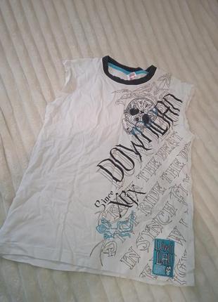 Футболка - майка💙