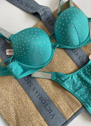 Купальники з нової колекції victoria’s secret❤️