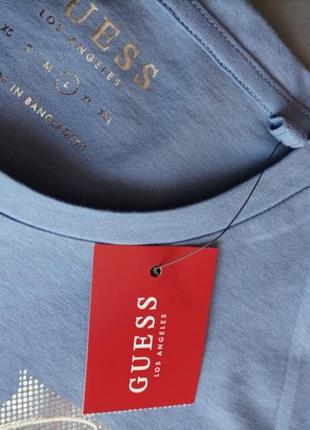 Футболка guess оригінал7 фото