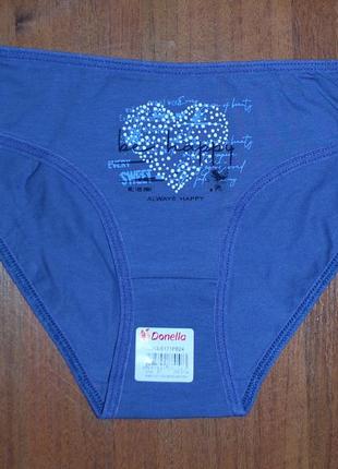 Подростковые трусики 12-13 донела donella