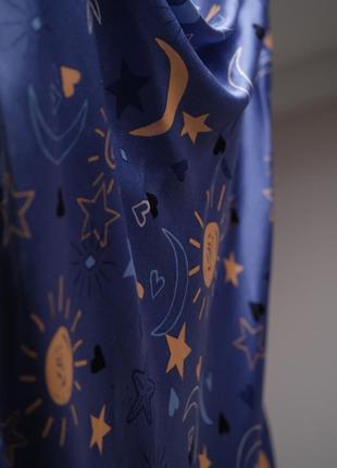 Платье в бельевом стиле zara