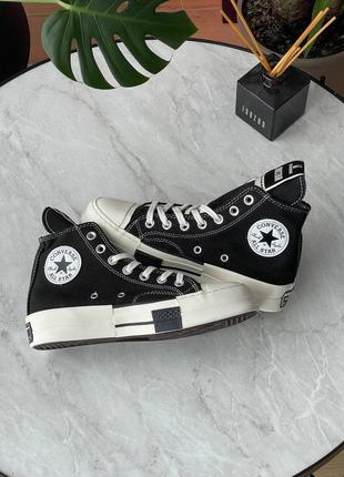 Жіночі кросівки converse drkstar x rick owens