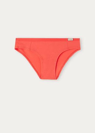Трусики сліп з натуральної бавовни intimissimi p-p s
