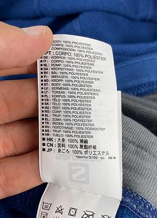 Трекінгова куртка софтшел salomon advancedskin warm 391491 171448 оригінал синя розмір...