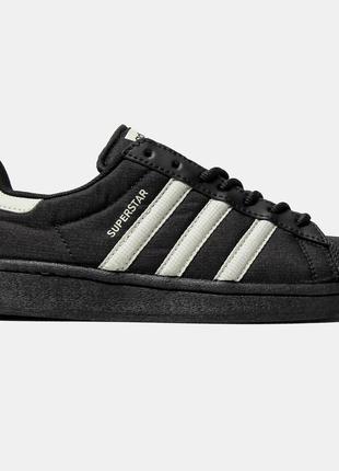 Superstar black/silver