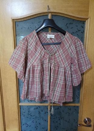 Ralph lauren denim& supply топ блуза,р.м