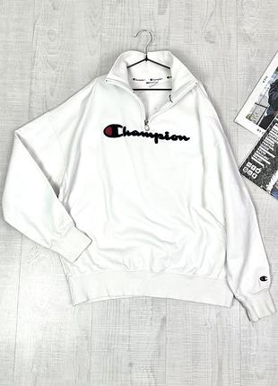 Лонгслив champion longsleeve