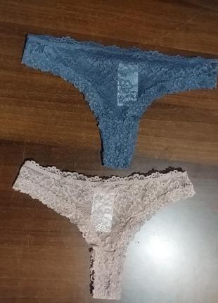 Трусики h&m