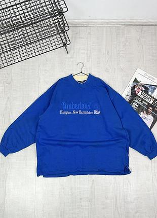 Світшот timberland vintage sweatshirt