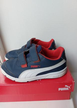 🩵❤️💙 круті фірменні  кросівки puma оигінал