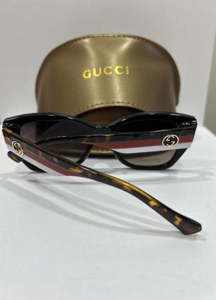 Очки гуччи