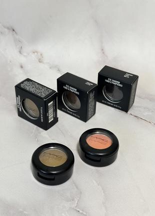 Тіні для повік m.a.c eye shadow