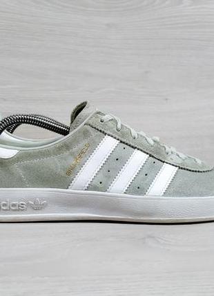 Замшевые кроссовки adidas hair broomfield оригинал, размер 40 2/3