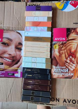Туалетна вода avon.