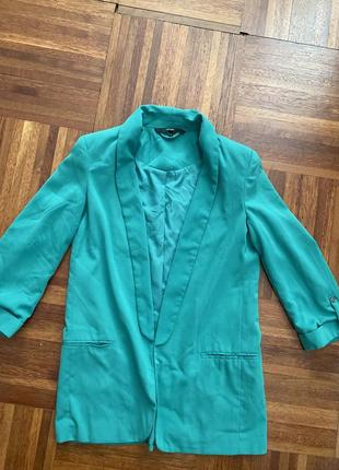 Новий піджак блейзер vero moda 32-34  xs  данія 🇩🇰