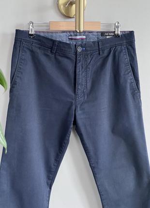 Чиносы roy Angeles темно-синие