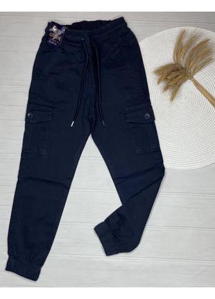 Джоггеры для мальчика 5494