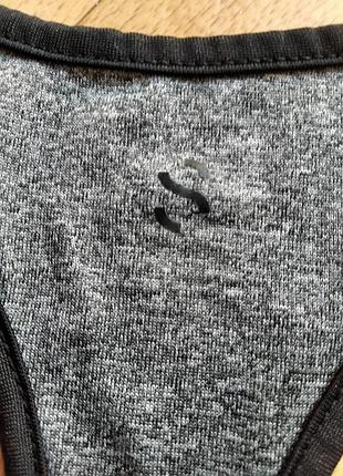 Борцовка з віскози спортивна майка s-m