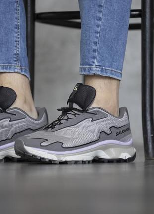 Кроссовки salomon xt-slate