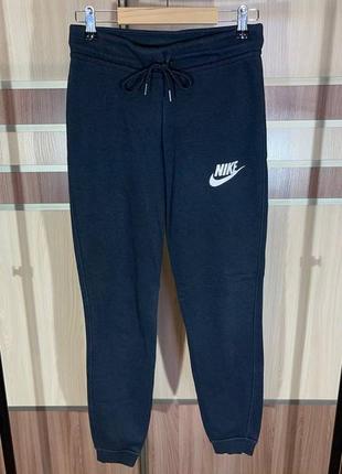 Спортивные штаны nike оригинал size s/xs