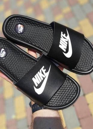 Тапки/шлепанцы nike