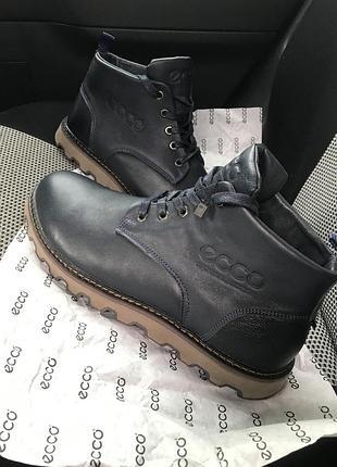 Зимові черевики ecco 2