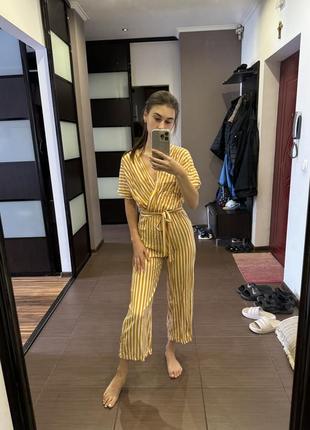Комбінезон zebra