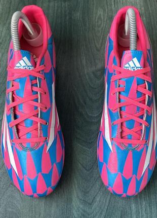 Бутси adidas f10 2014. розмір 41, 26 см, сороконіжки, копи. f50