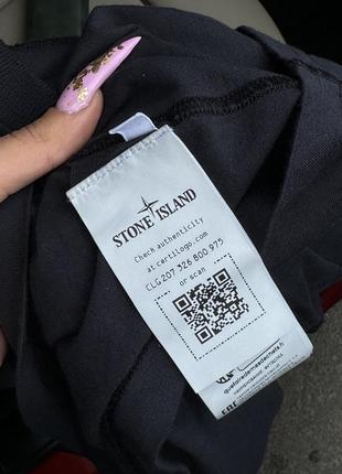 Продам футболку stone island, размер l маломер