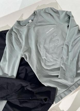 Лонгслив, рашгард, кофта, гольф, спортивная кофта, спортивный лонг2 фото