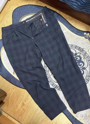 Брюки штани burberry