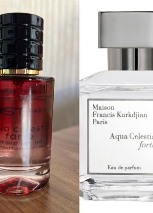 Туалетная вода maison francis kurkdjian aqua celestia cologne forte