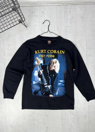 Світшот rock eagle x kurt cobain vintage sweatshirt