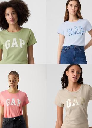 Футболки gap