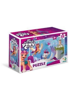 Пазли my little pony: пригоди на маяку 35 ел., dodo 200382