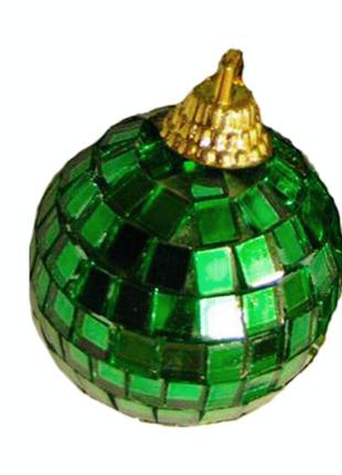 Дзеркальний диско куля діаметр 4 см disco ball